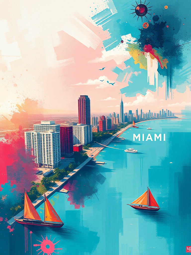 Miami image