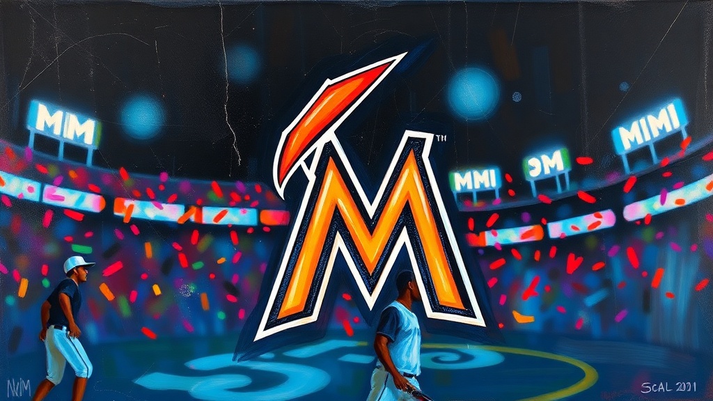 Miami Marlins image