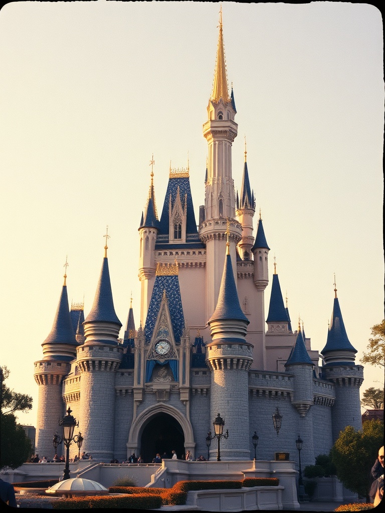 Disney World image