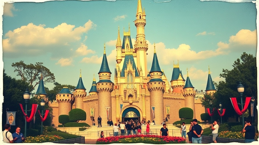 Disney World image
