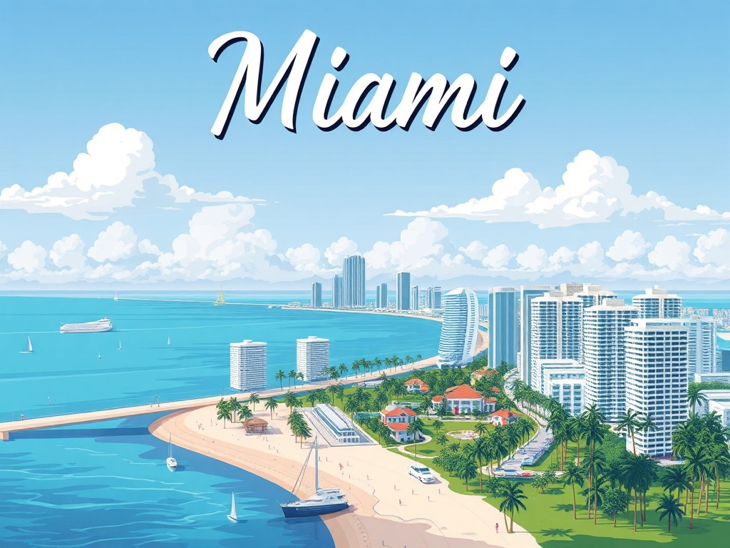 Miami image