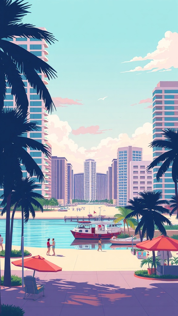 Miami image