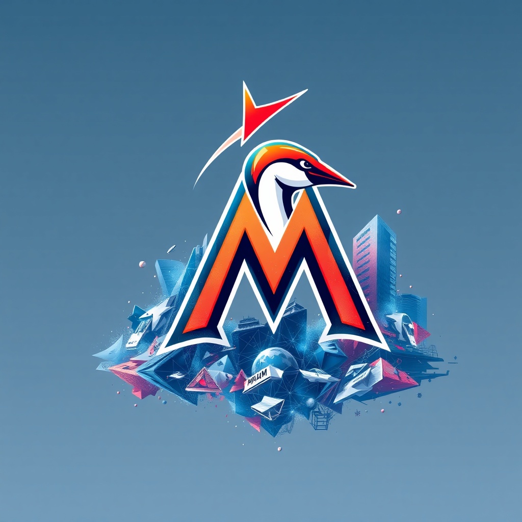 Miami Marlins image