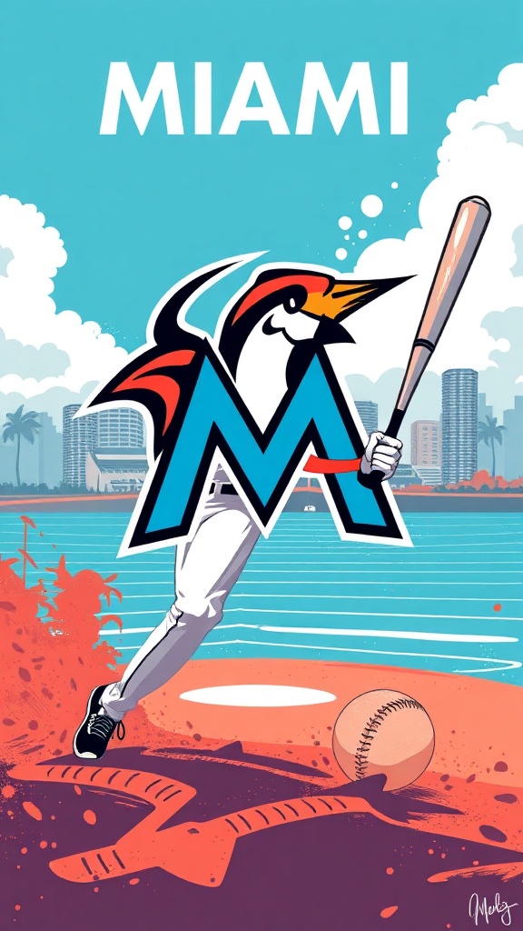 Miami Marlins image
