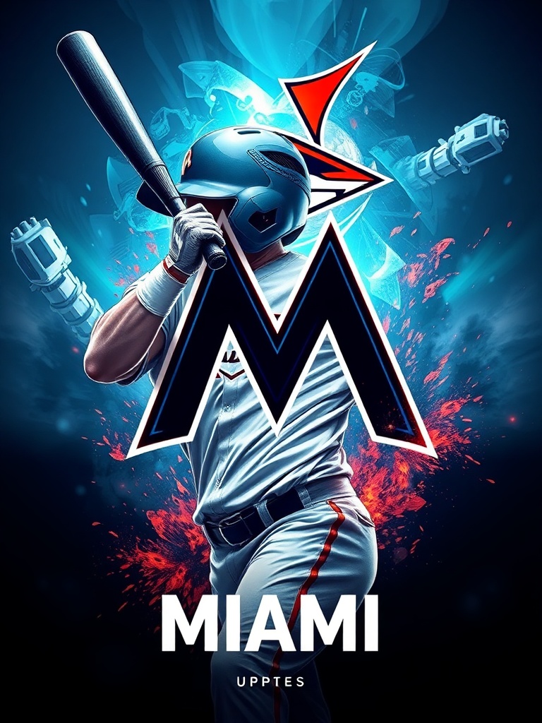 Miami Marlins image