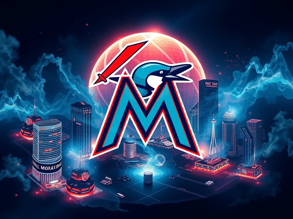 Miami Marlins image