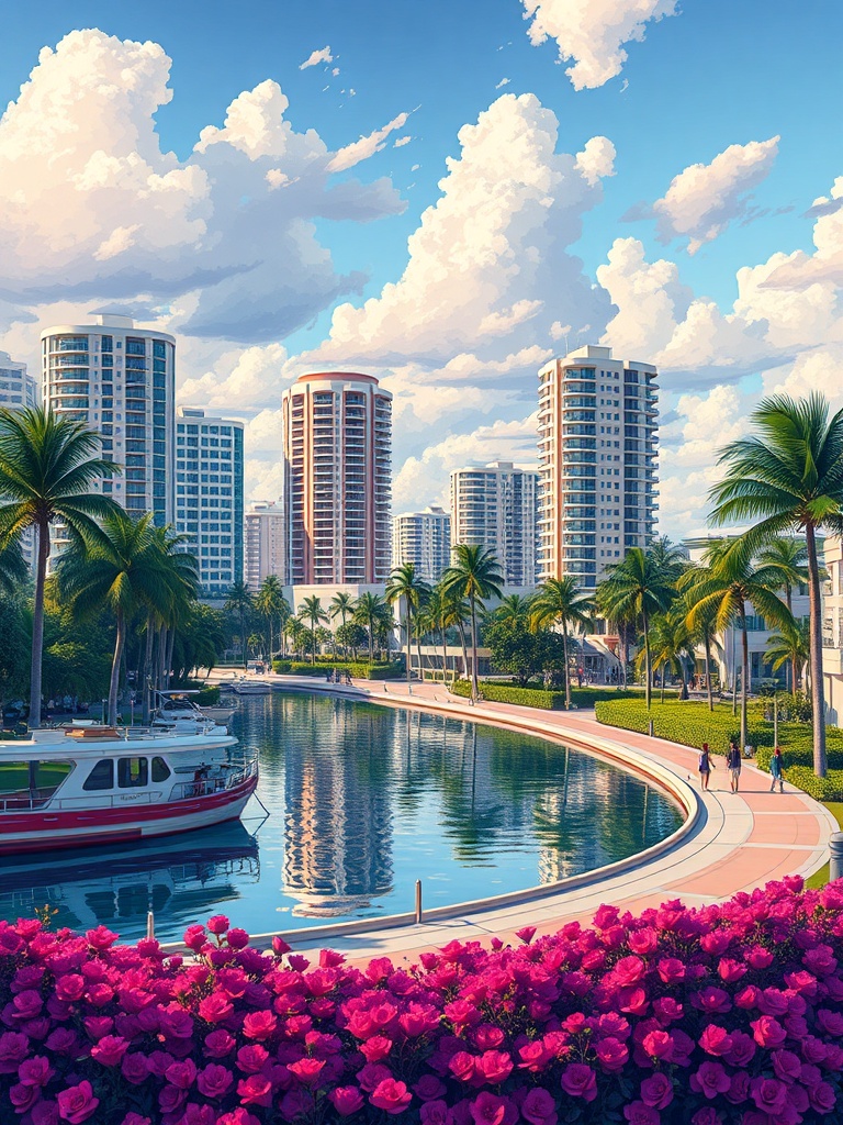 Boca Raton image