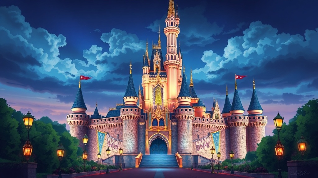 Disney World image