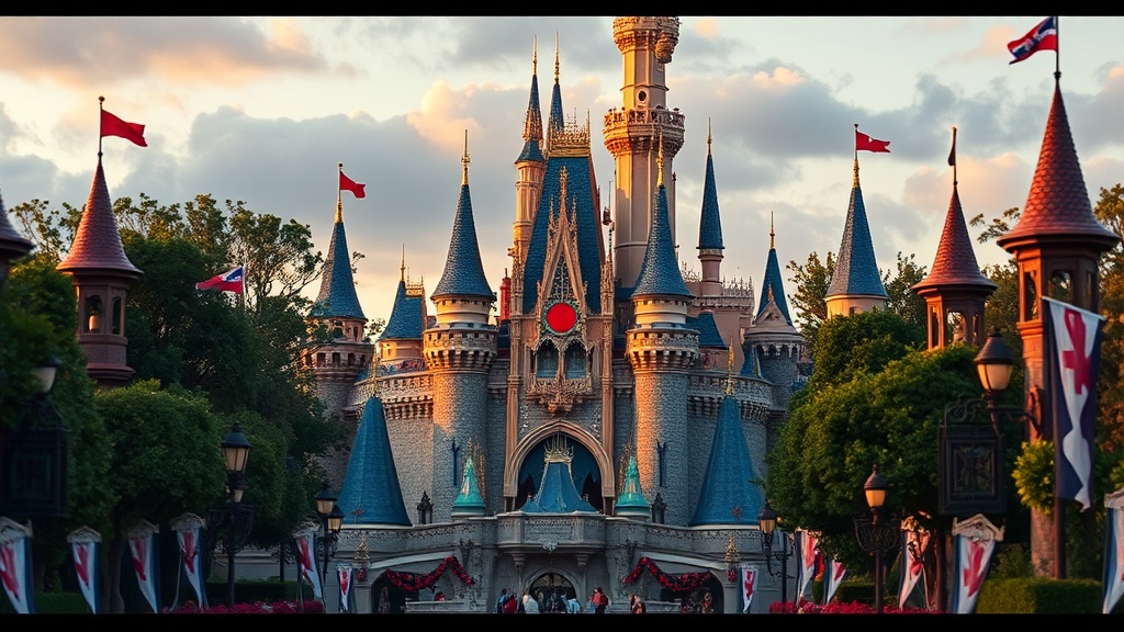Disney World image