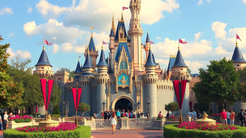 Disney World image