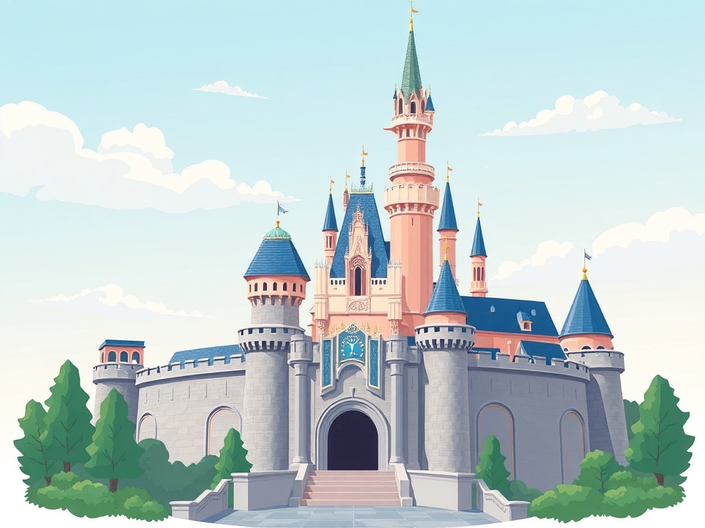 Disney World image