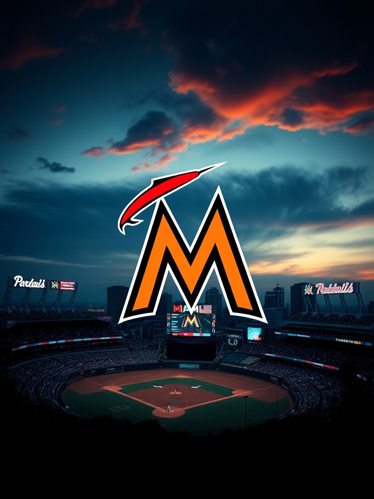 Miami Marlins image