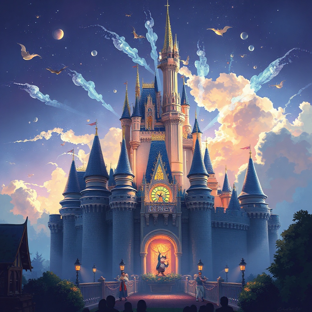 Disney World image