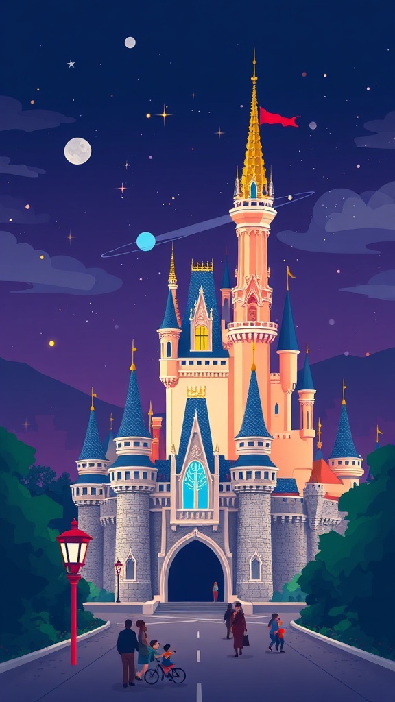 Disney World image