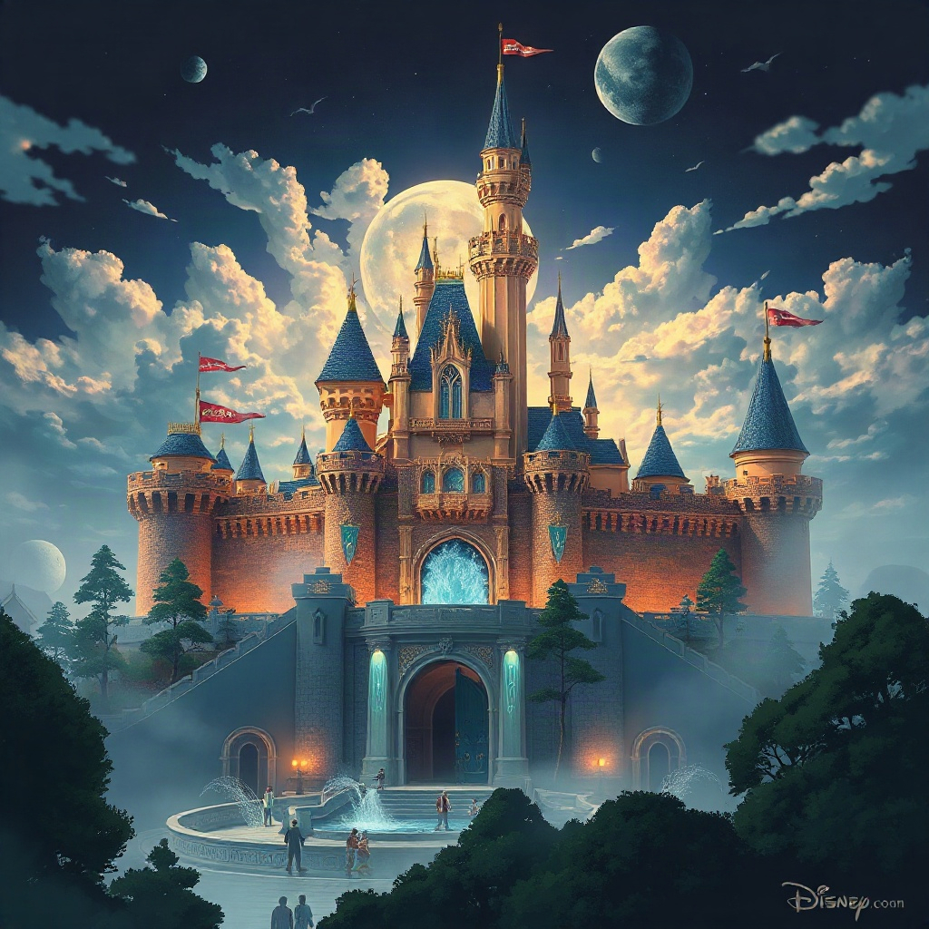 Disney World image